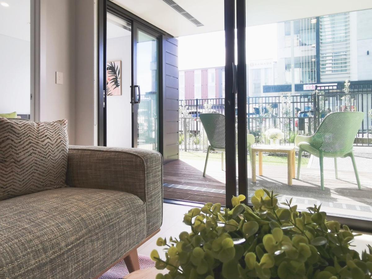 Brand New Lux 2 Bedroom Apartment Auckland Exterior photo
